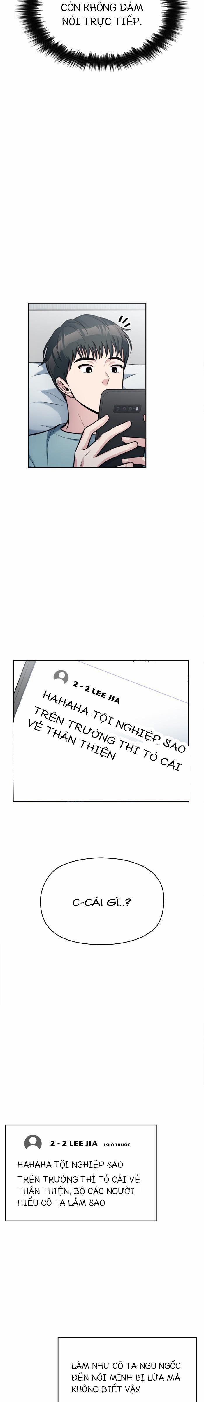 Ẩn Danh, Tôi Biết Bạn! 15 trang 18