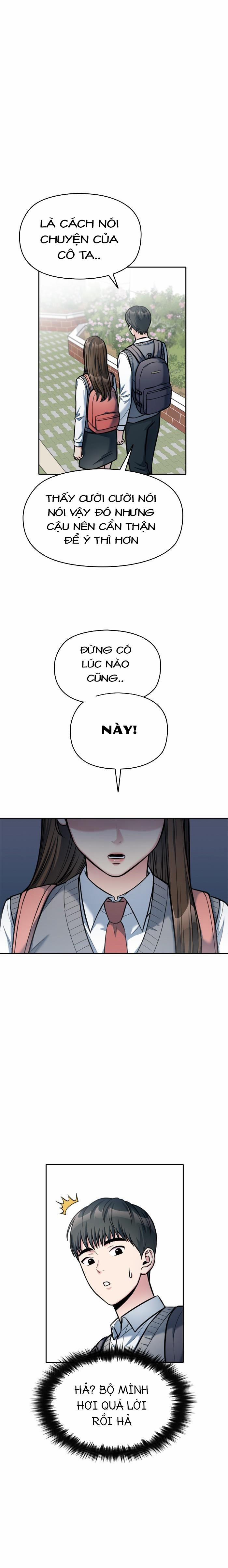 Ẩn Danh, Tôi Biết Bạn! 15 trang 24