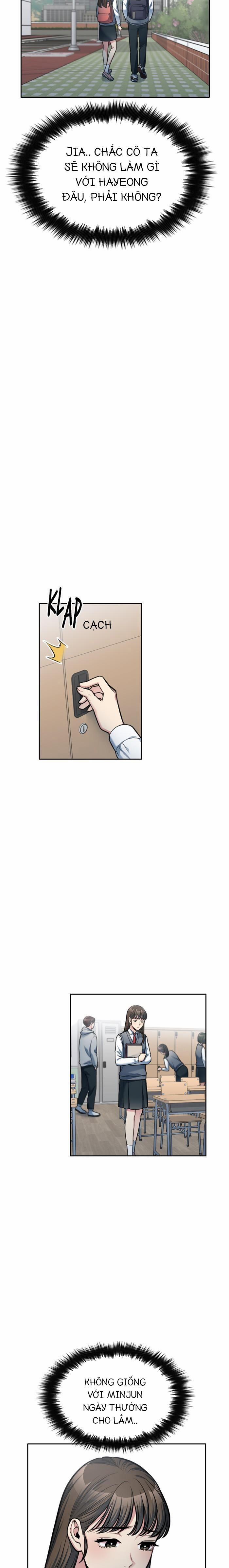 Ẩn Danh, Tôi Biết Bạn! 15 trang 26