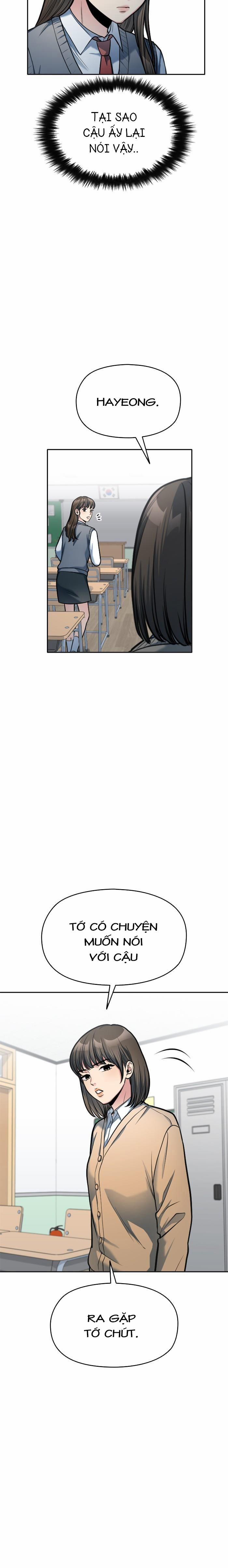 Ẩn Danh, Tôi Biết Bạn! 15 trang 27