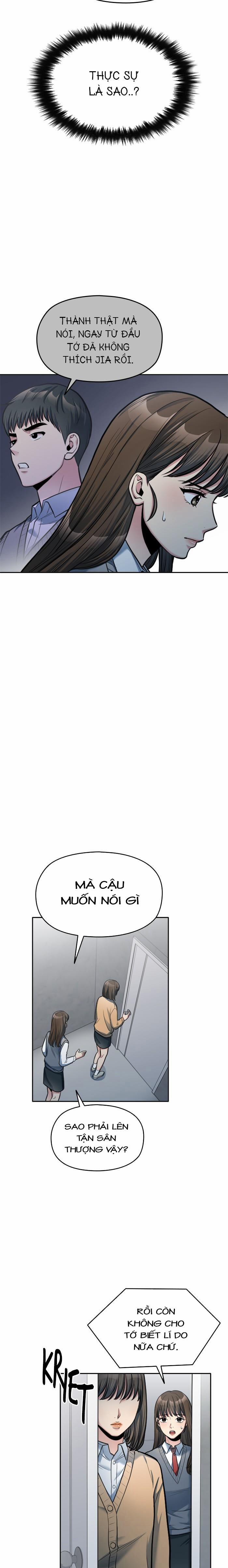 Ẩn Danh, Tôi Biết Bạn! 15 trang 30