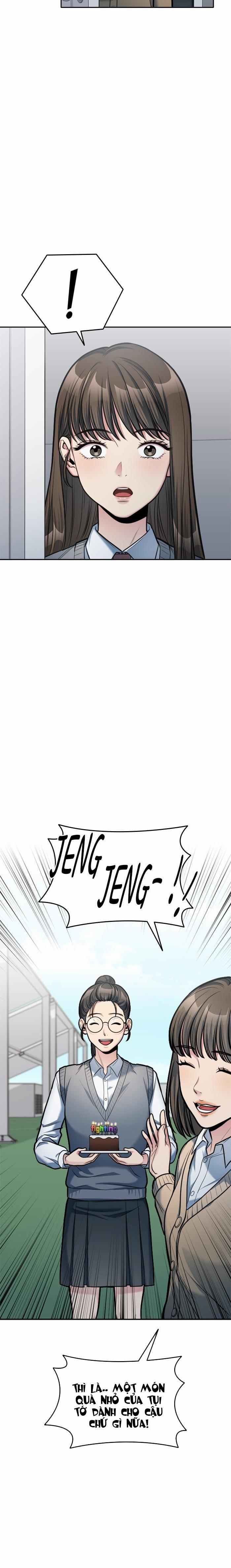 Ẩn Danh, Tôi Biết Bạn! 15 trang 31