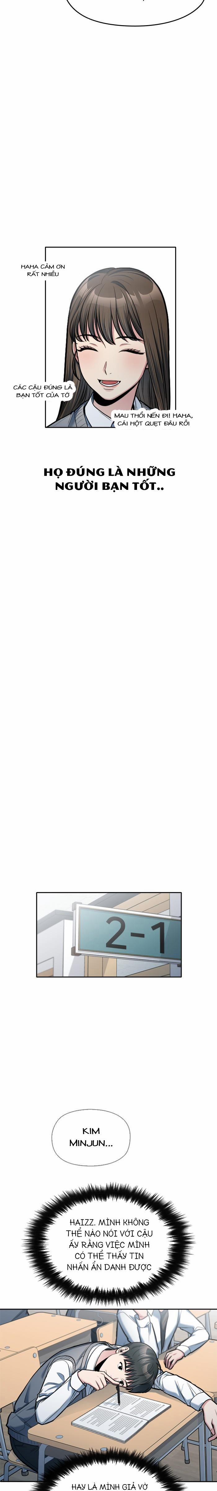 Ẩn Danh, Tôi Biết Bạn! 15 trang 33