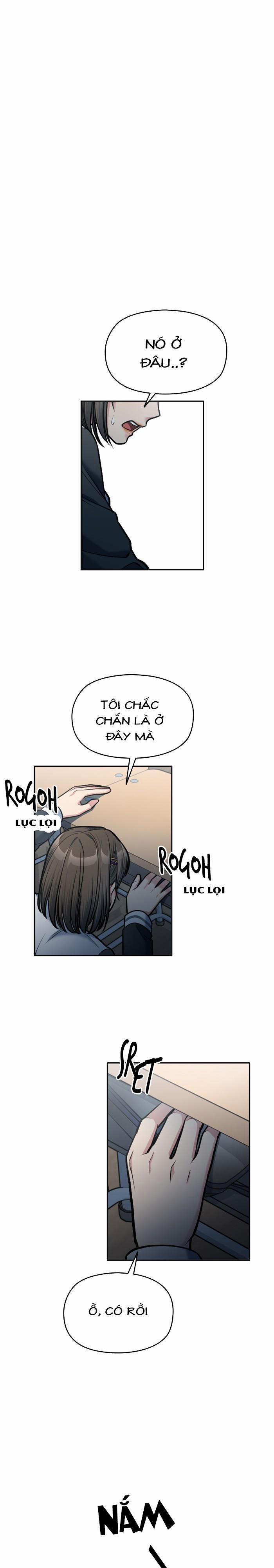 Ẩn Danh, Tôi Biết Bạn! 15 trang 37