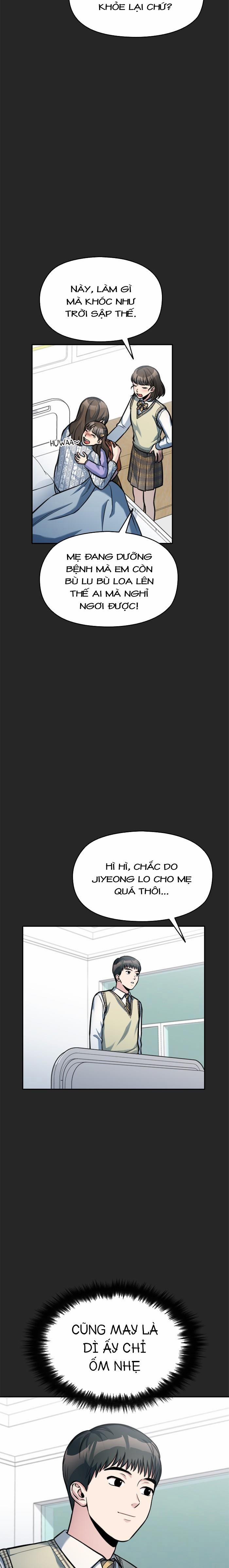 Ẩn Danh, Tôi Biết Bạn! 15 trang 4