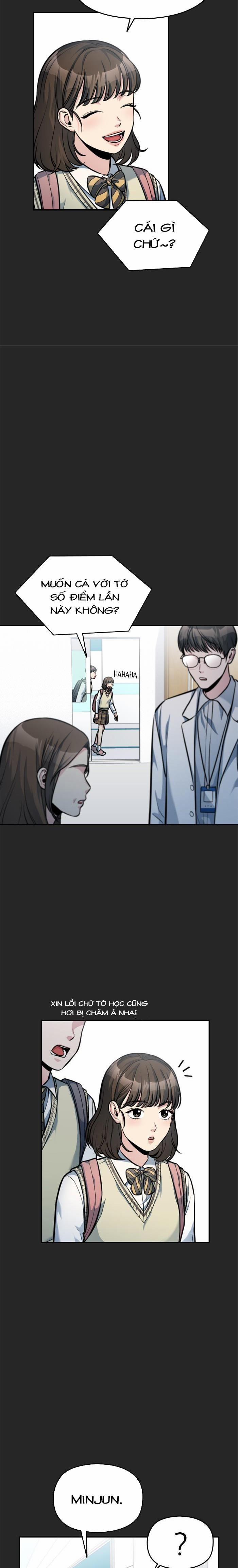 Ẩn Danh, Tôi Biết Bạn! 15 trang 6