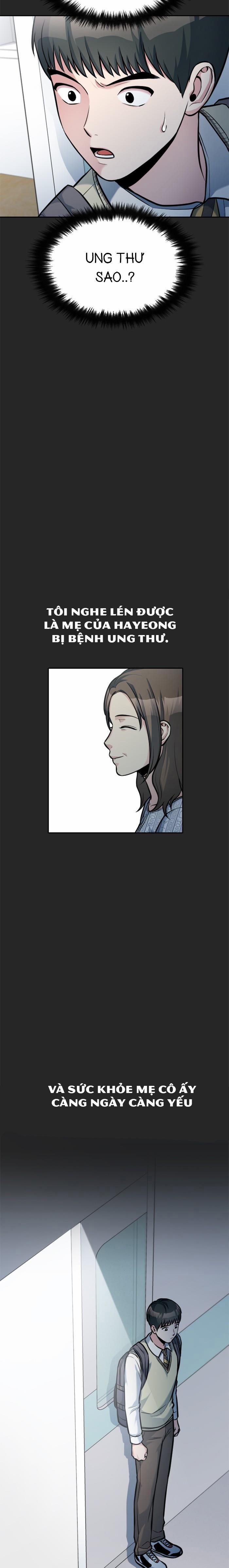 Ẩn Danh, Tôi Biết Bạn! 15 trang 9