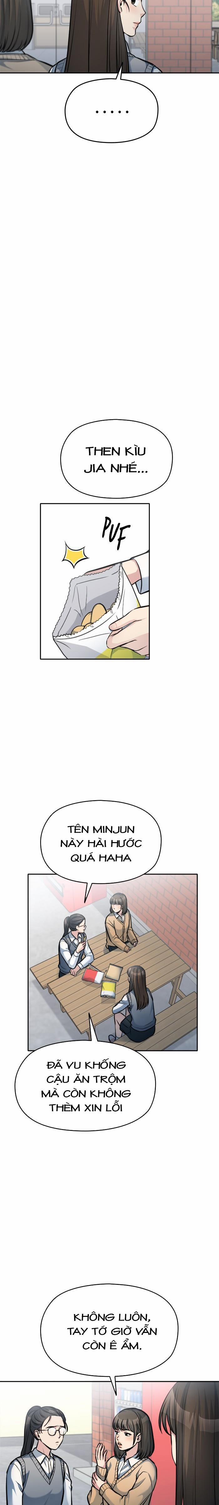 Ẩn Danh, Tôi Biết Bạn! 16 trang 19