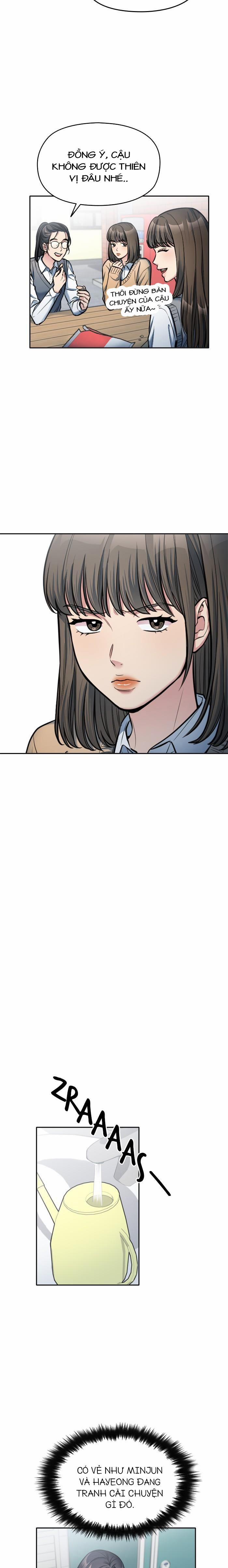 Ẩn Danh, Tôi Biết Bạn! 16 trang 23