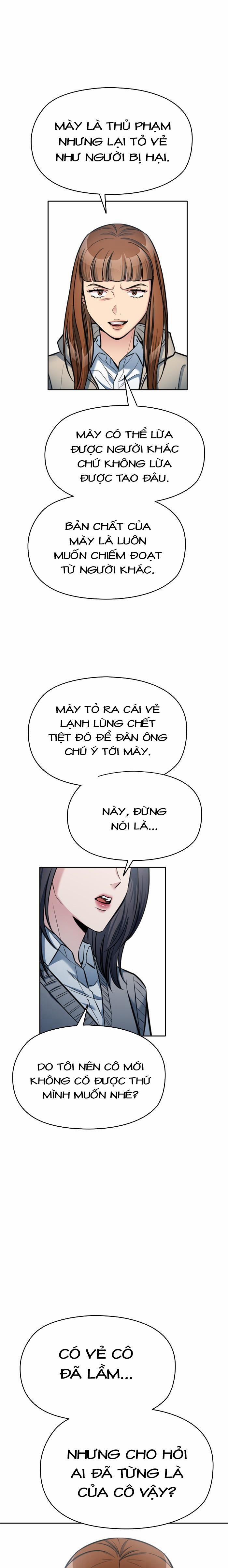 Ẩn Danh, Tôi Biết Bạn! 16 trang 27