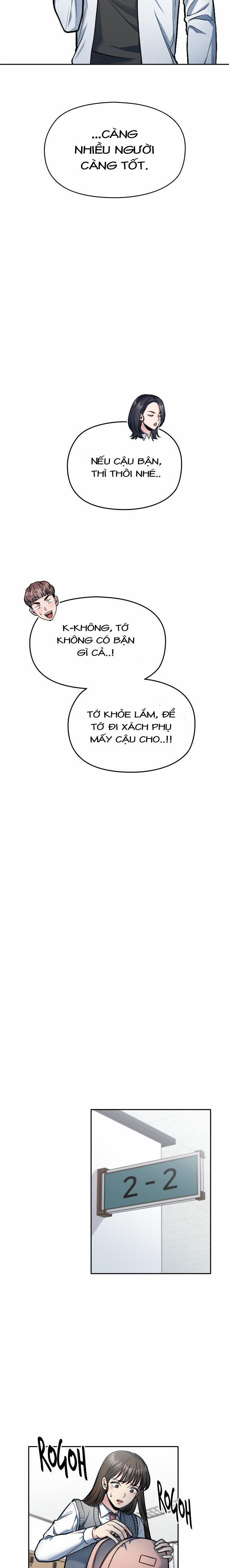 Ẩn Danh, Tôi Biết Bạn! 16 trang 36