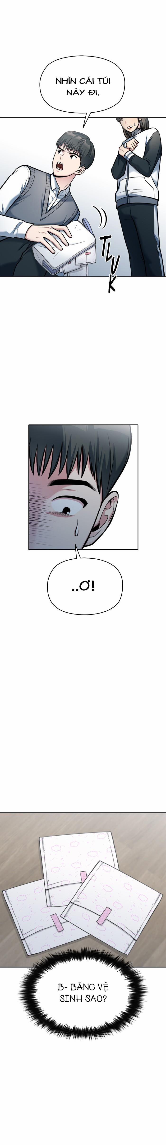 Ẩn Danh, Tôi Biết Bạn! 16 trang 5