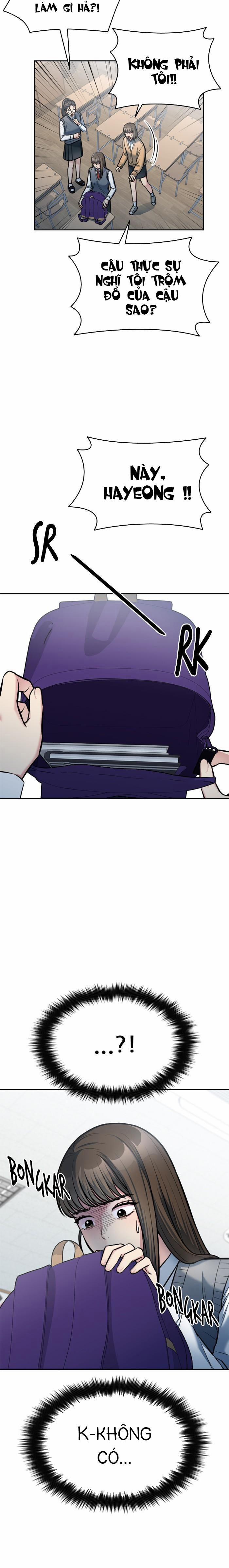 Ẩn Danh, Tôi Biết Bạn! 17 trang 10