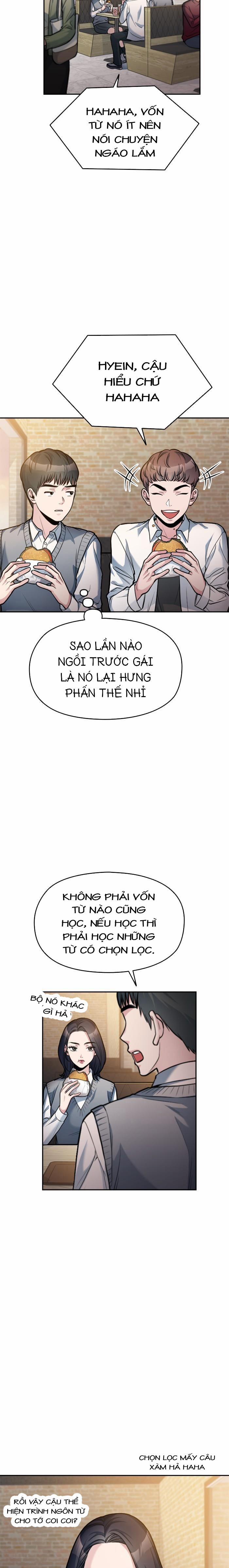 Ẩn Danh, Tôi Biết Bạn! 17 trang 16