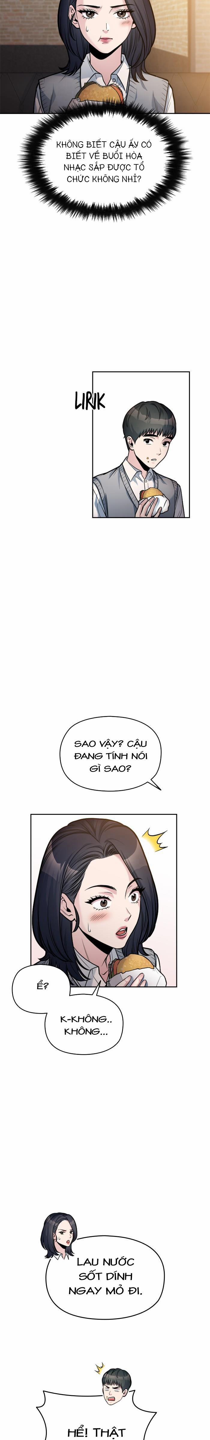 Ẩn Danh, Tôi Biết Bạn! 17 trang 17