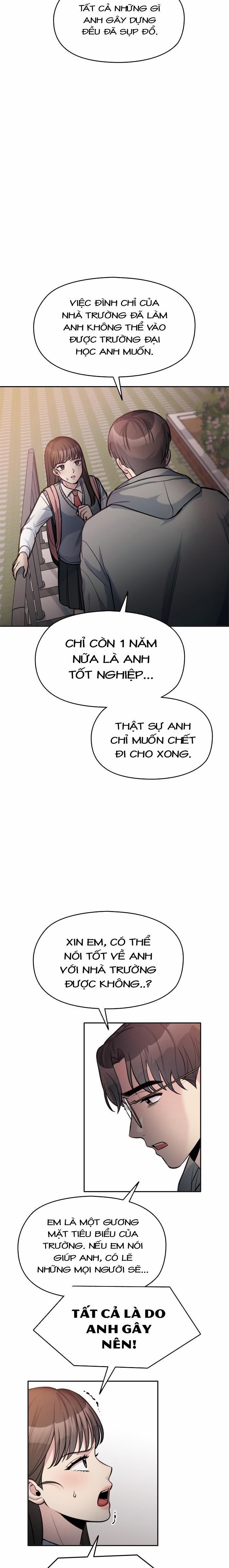 Ẩn Danh, Tôi Biết Bạn! 17 trang 25