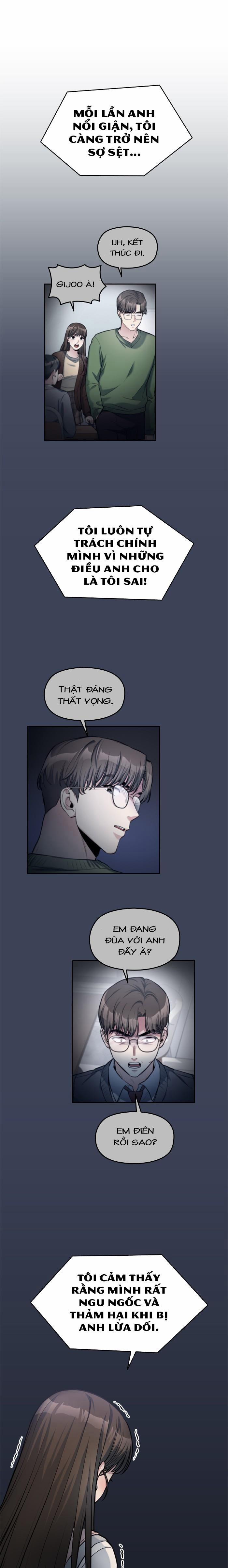 Ẩn Danh, Tôi Biết Bạn! 17 trang 28