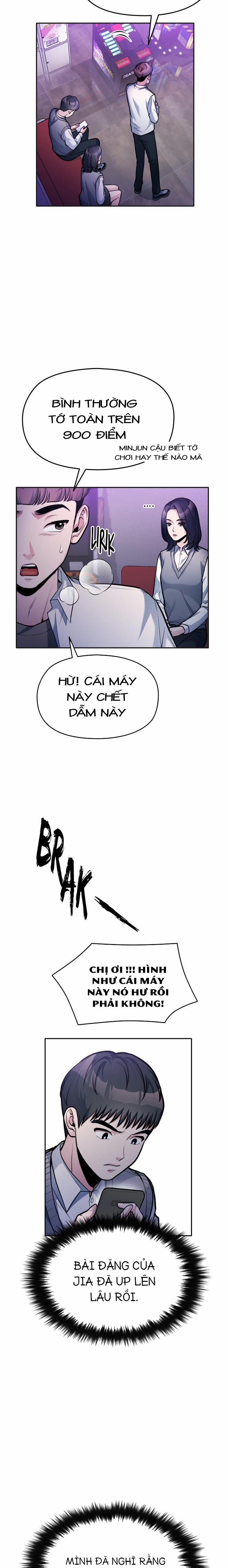 Ẩn Danh, Tôi Biết Bạn! 18 trang 10