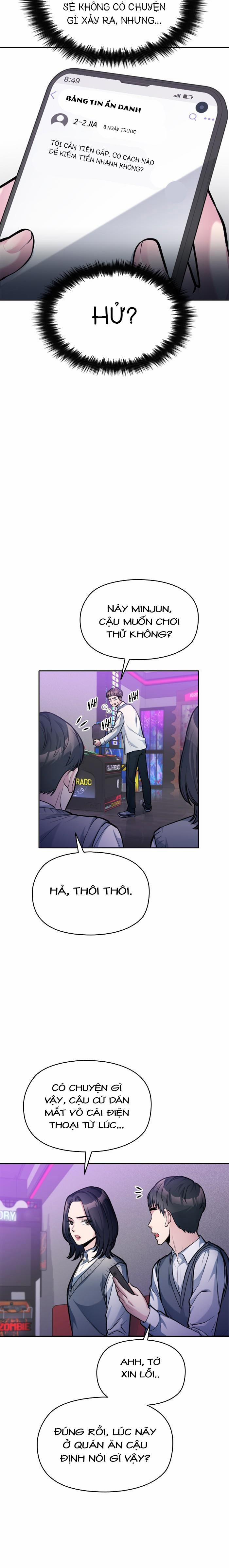 Ẩn Danh, Tôi Biết Bạn! 18 trang 11