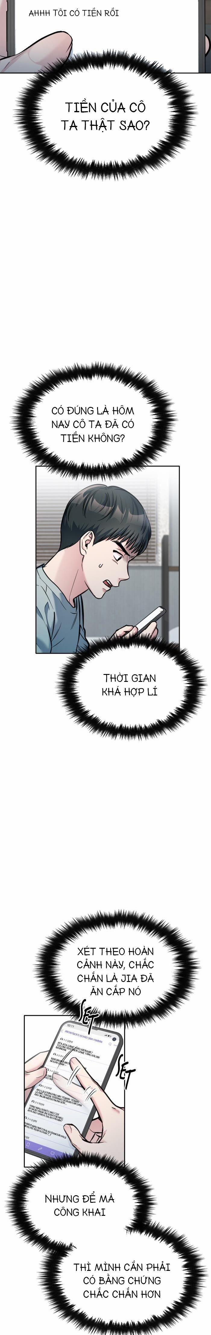 Ẩn Danh, Tôi Biết Bạn! 18 trang 13