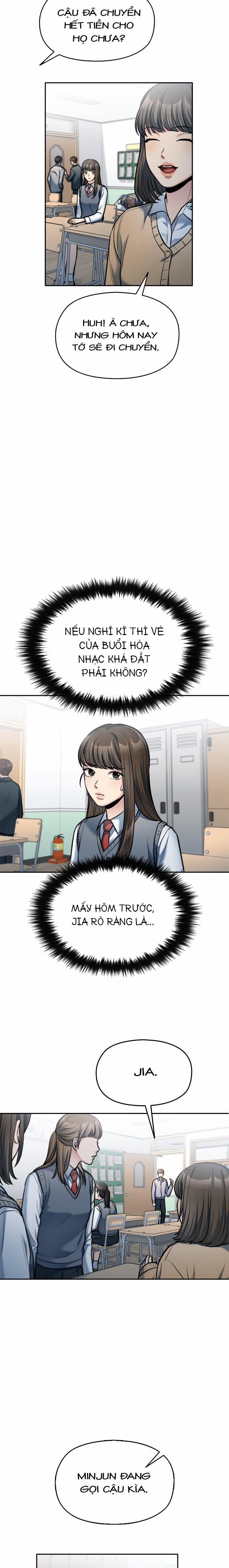 Ẩn Danh, Tôi Biết Bạn! 18 trang 17