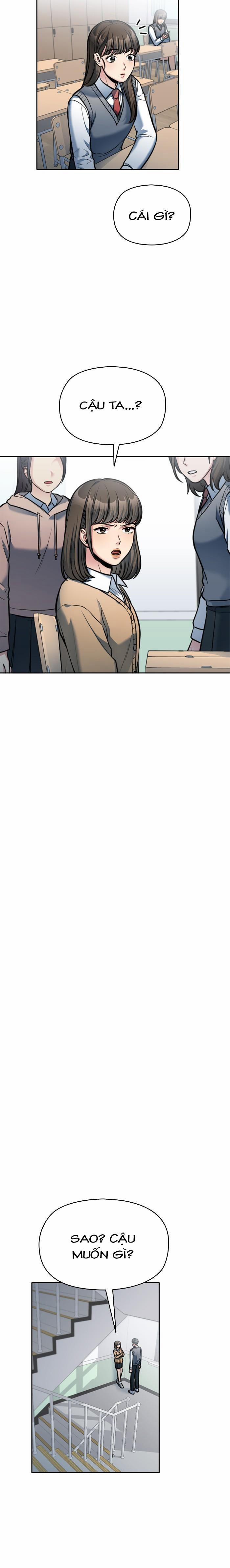 Ẩn Danh, Tôi Biết Bạn! 18 trang 18