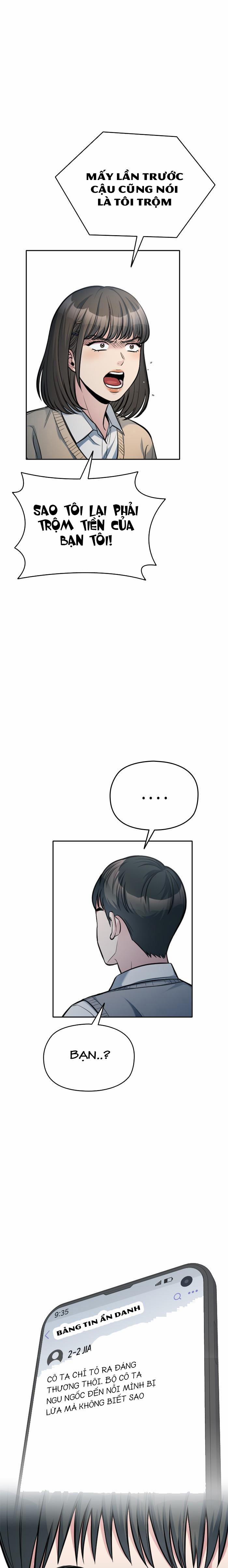 Ẩn Danh, Tôi Biết Bạn! 18 trang 20