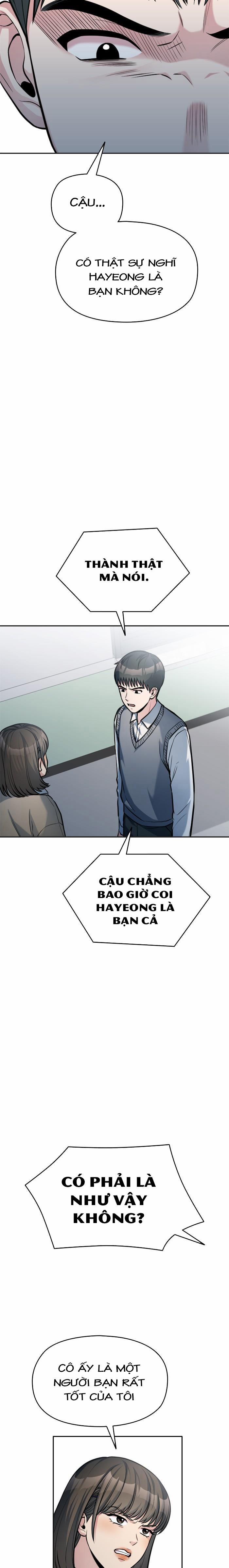 Ẩn Danh, Tôi Biết Bạn! 18 trang 21