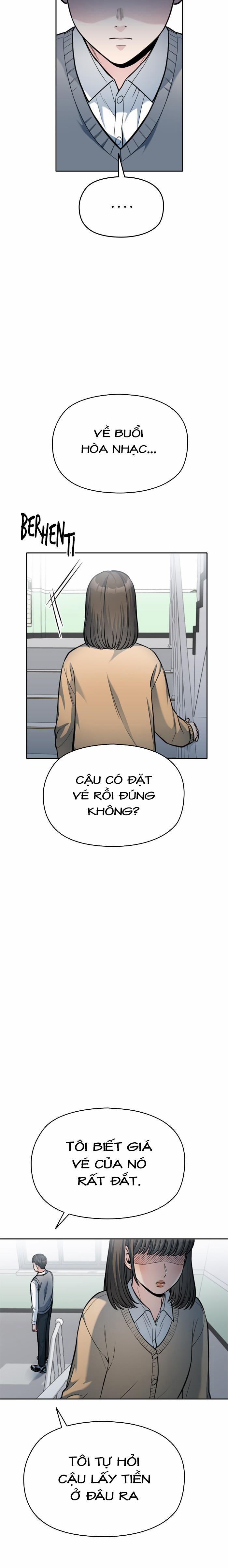 Ẩn Danh, Tôi Biết Bạn! 18 trang 23