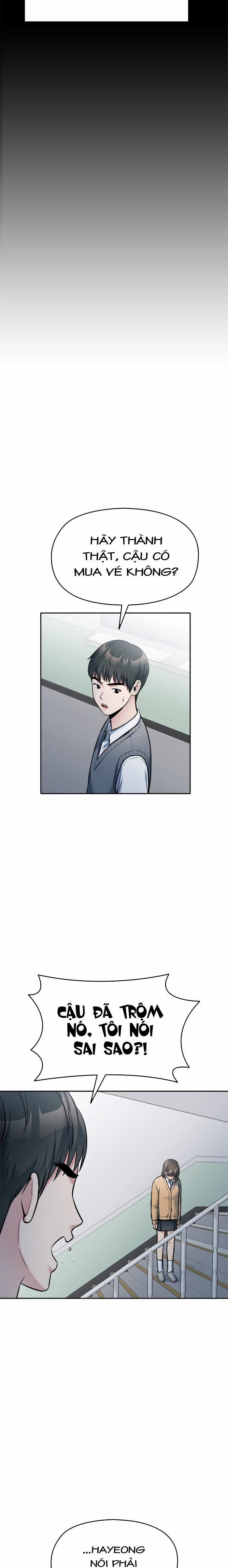 Ẩn Danh, Tôi Biết Bạn! 18 trang 27