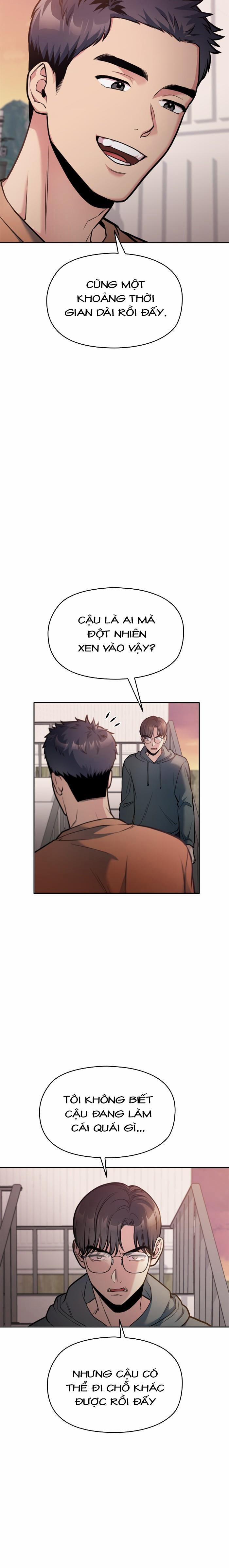 Ẩn Danh, Tôi Biết Bạn! 18 trang 3