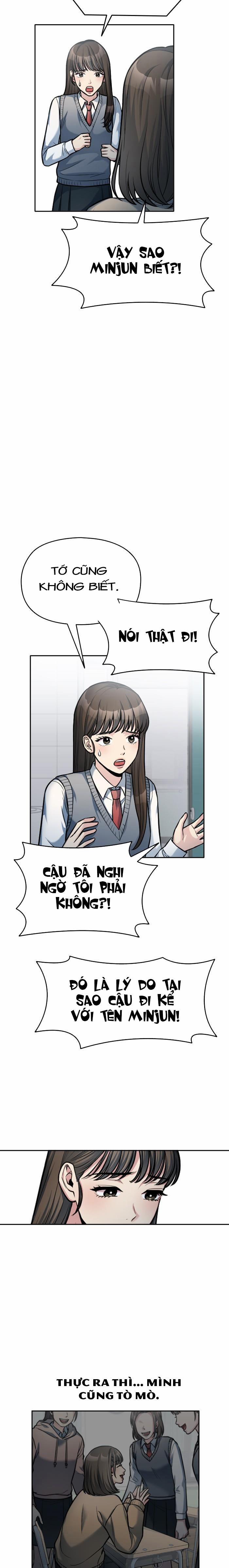 Ẩn Danh, Tôi Biết Bạn! 18 trang 32