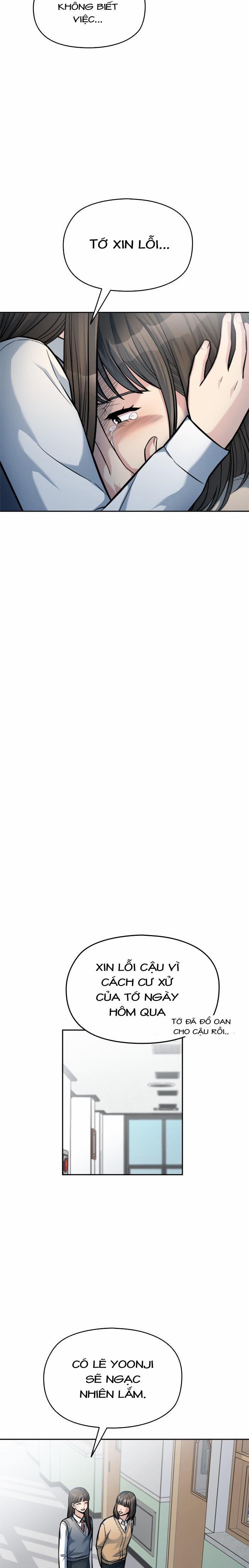 Ẩn Danh, Tôi Biết Bạn! 18 trang 36