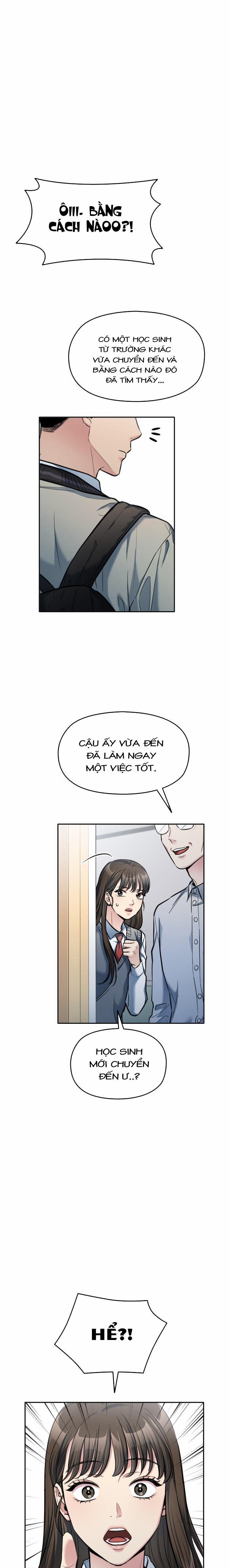 Ẩn Danh, Tôi Biết Bạn! 18 trang 38