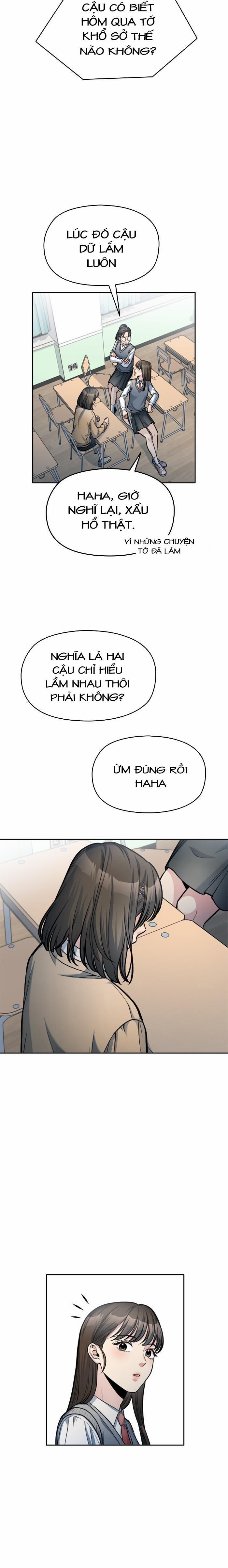 Ẩn Danh, Tôi Biết Bạn! 19 trang 13