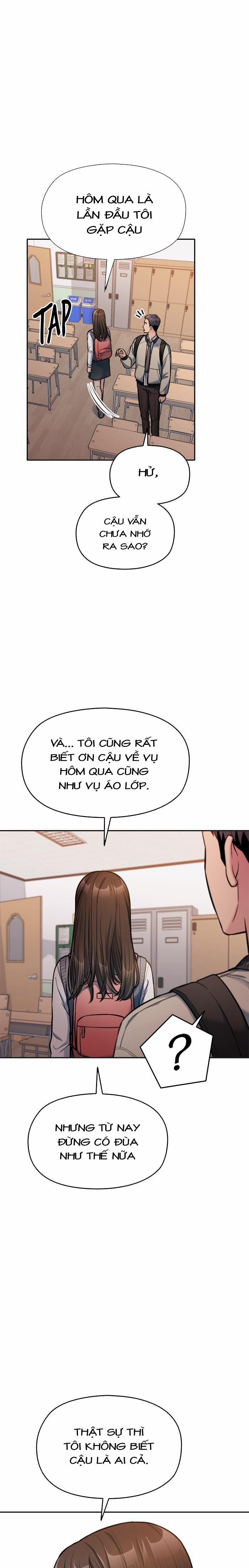 Ẩn Danh, Tôi Biết Bạn! 19 trang 18