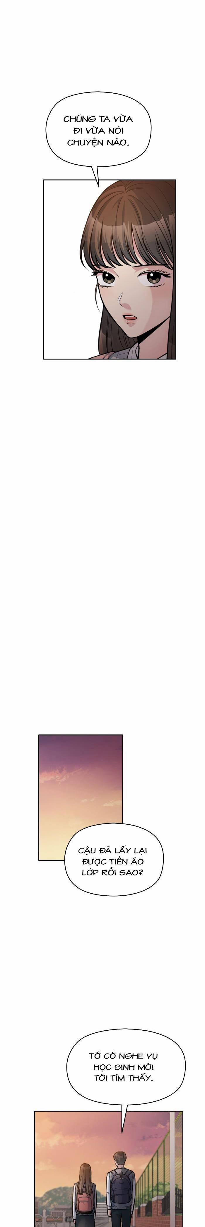 Ẩn Danh, Tôi Biết Bạn! 19 trang 22