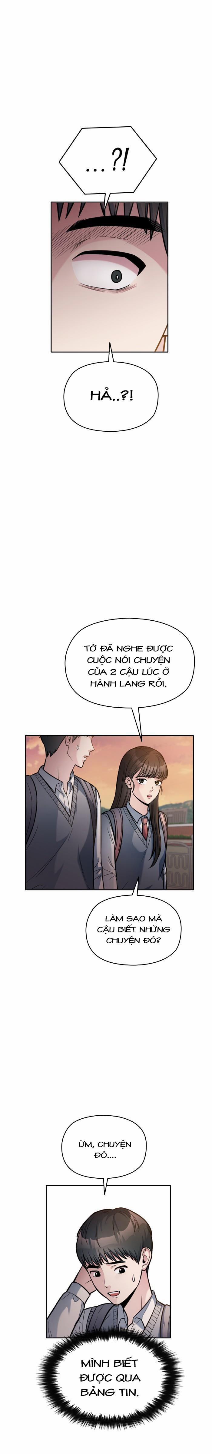 Ẩn Danh, Tôi Biết Bạn! 19 trang 24