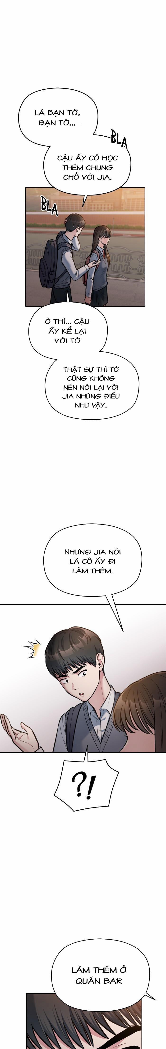 Ẩn Danh, Tôi Biết Bạn! 19 trang 25