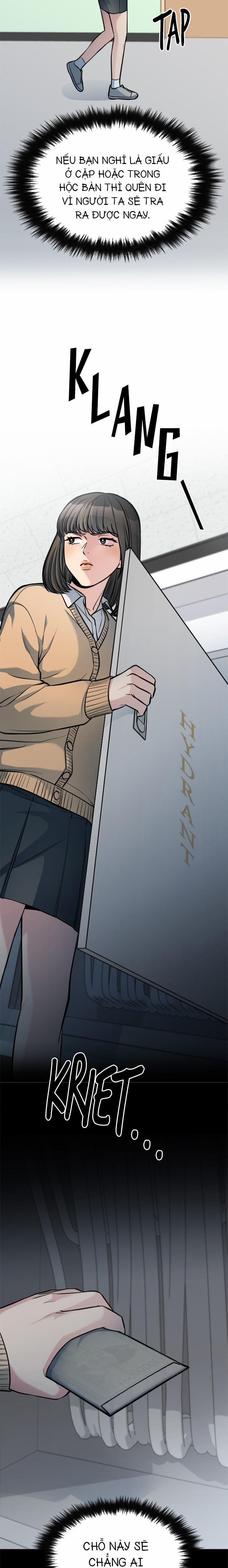 Ẩn Danh, Tôi Biết Bạn! 19 trang 3