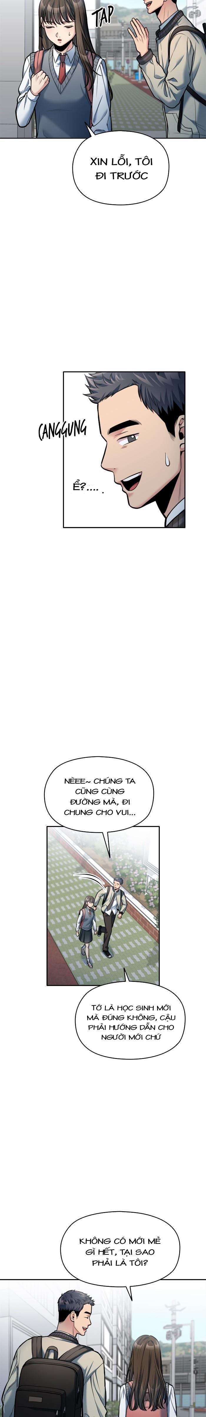 Ẩn Danh, Tôi Biết Bạn! 19 trang 33