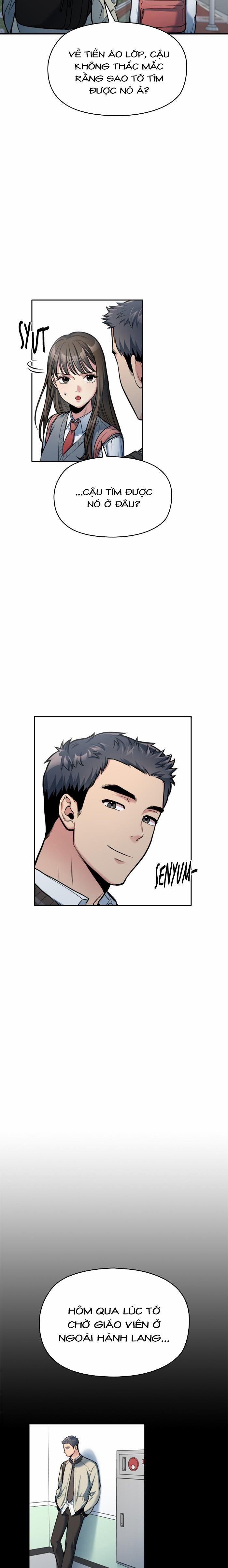 Ẩn Danh, Tôi Biết Bạn! 19 trang 34