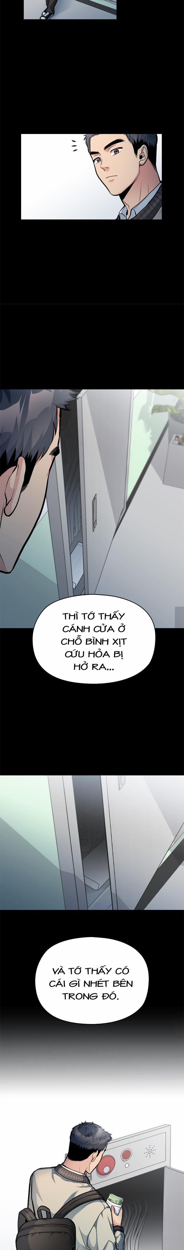 Ẩn Danh, Tôi Biết Bạn! 19 trang 35