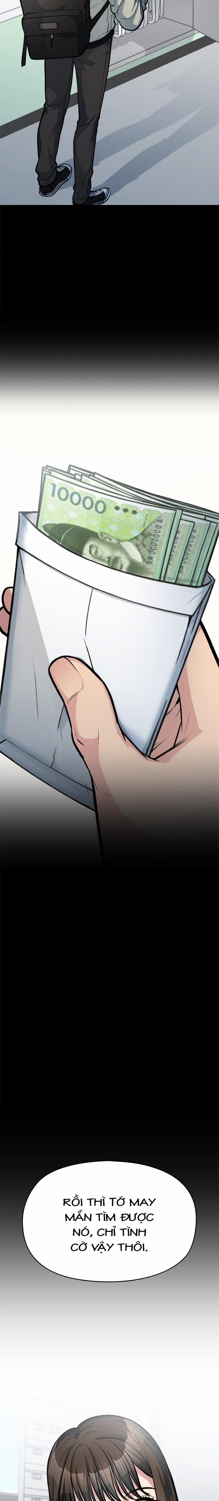 Ẩn Danh, Tôi Biết Bạn! 19 trang 36