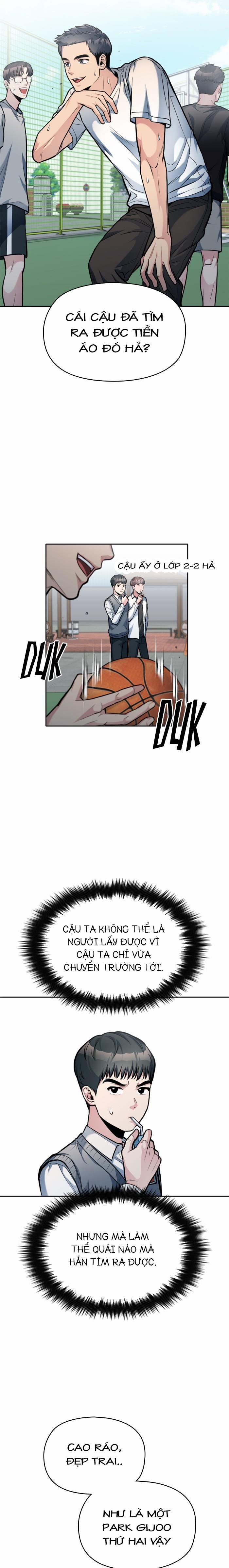 Ẩn Danh, Tôi Biết Bạn! 19 trang 38