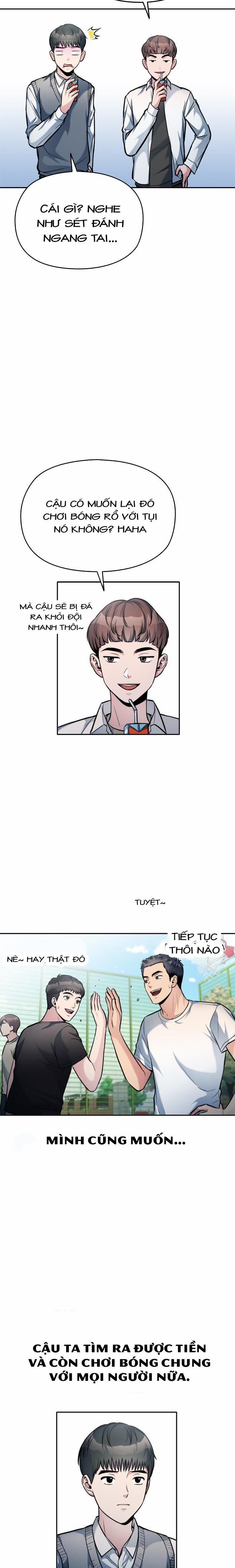 Ẩn Danh, Tôi Biết Bạn! 19 trang 39