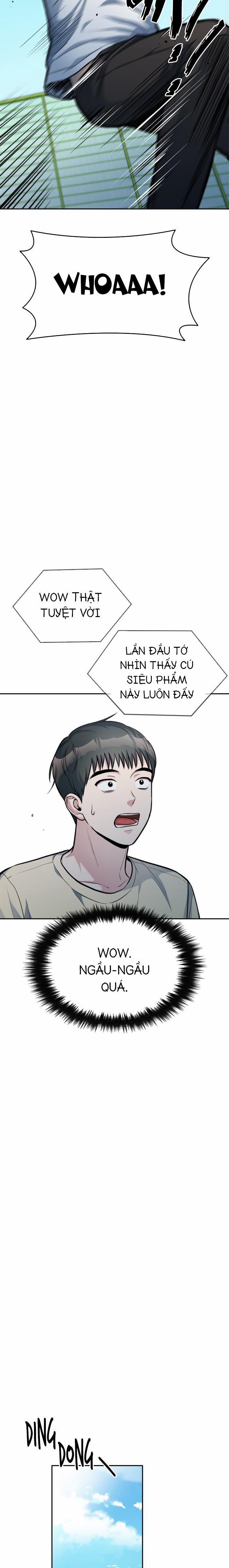 Ẩn Danh, Tôi Biết Bạn! 19 trang 47