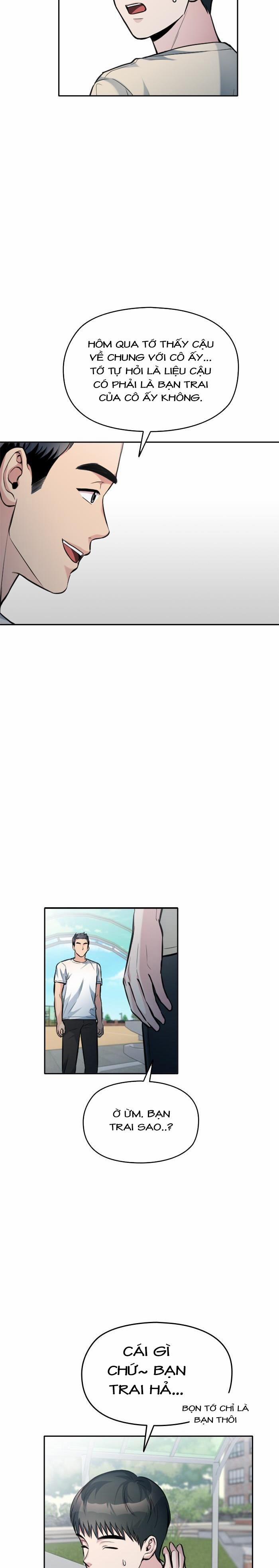 Ẩn Danh, Tôi Biết Bạn! 19 trang 50