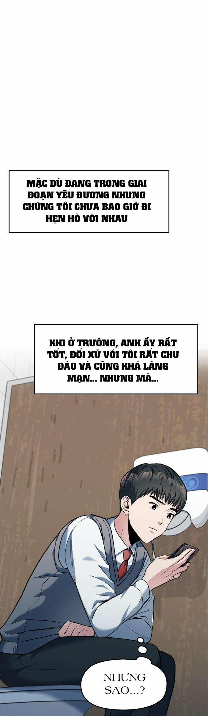 Ẩn Danh, Tôi Biết Bạn! 2 trang 20