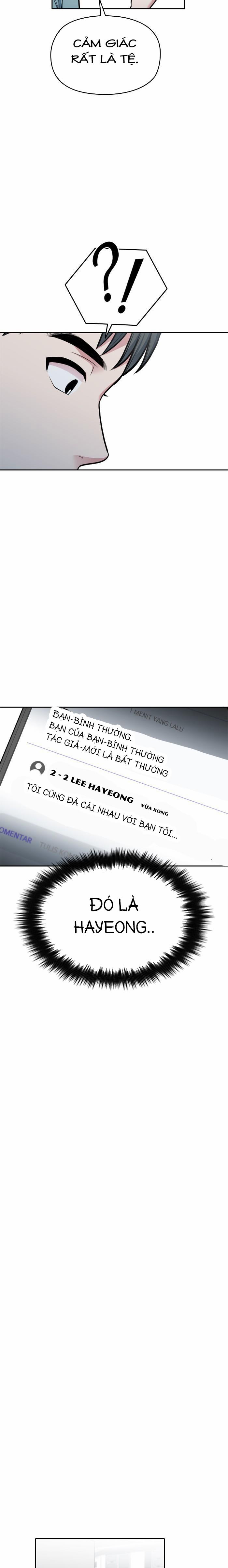 Ẩn Danh, Tôi Biết Bạn! 20 trang 14